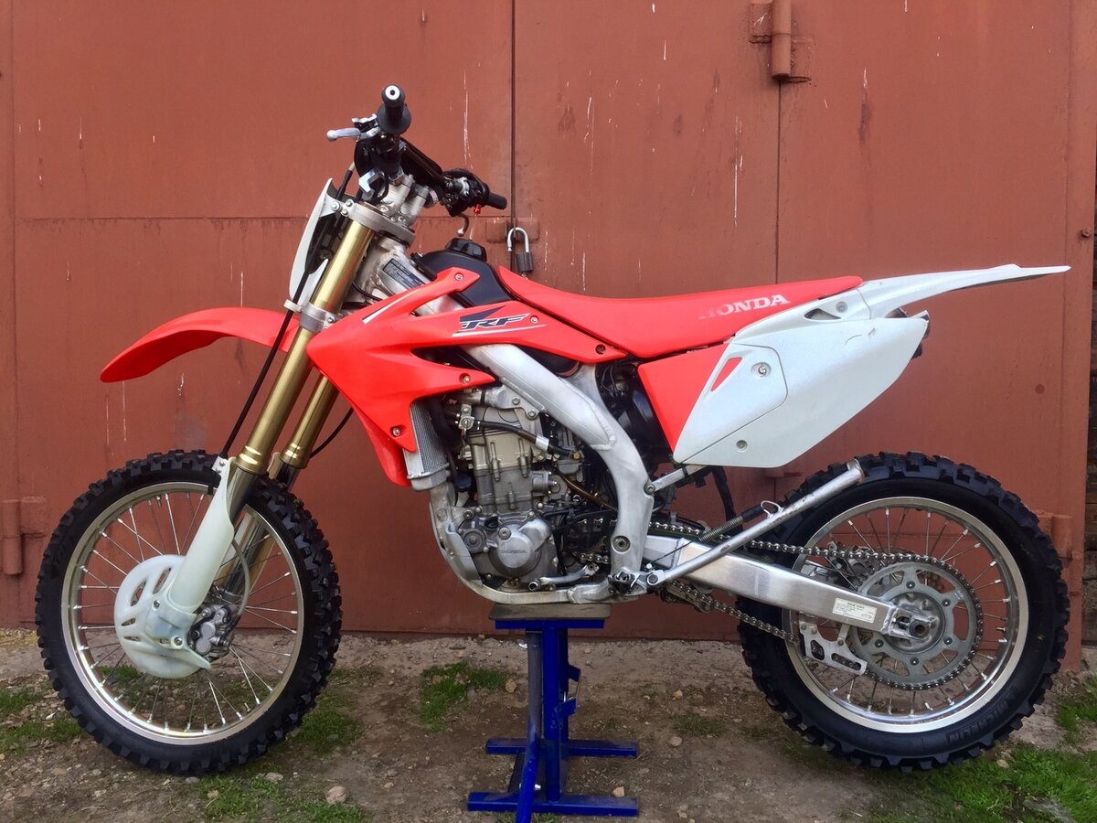 Motoland WRX 450