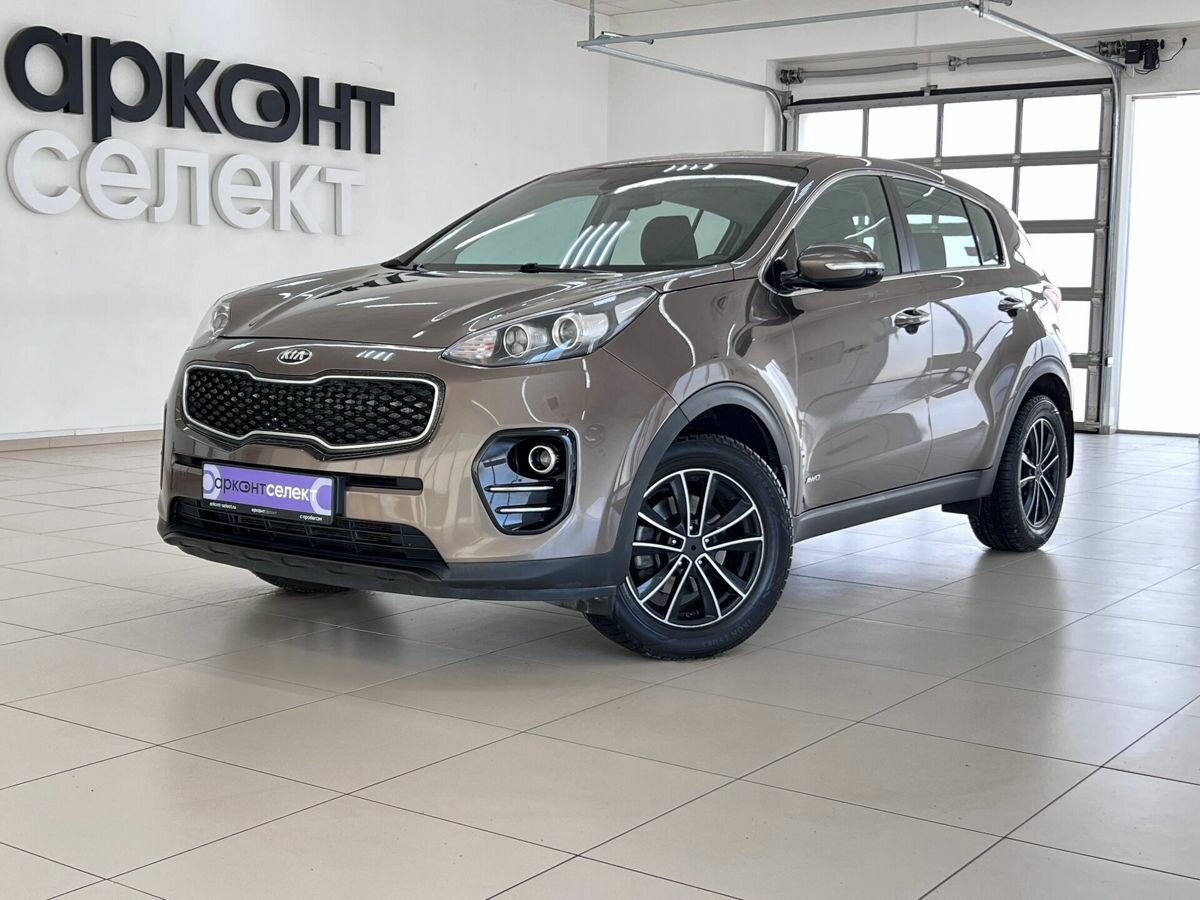 Kia Sportage IV
