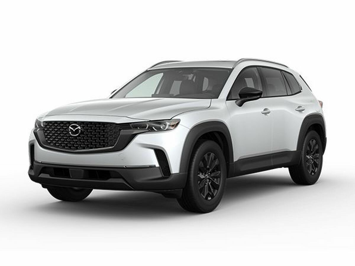 Mazda CX-50
