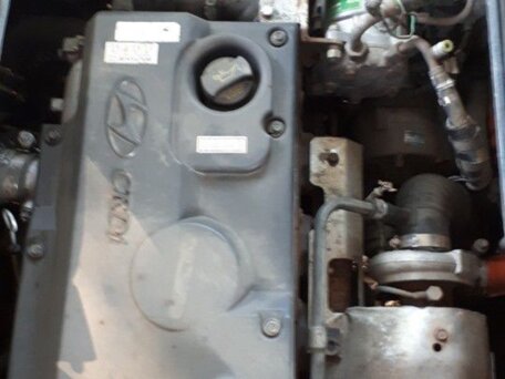 2008 Hyundai Real, белый, 650000 рублей, вид 5