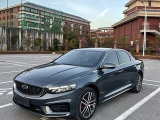 2023 Geely Preface I (China Market) Рестайлинг, зелёный, 1750000 рублей, вид 1