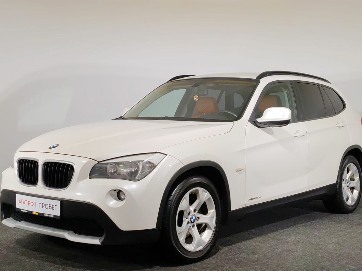 BMW X1 20d I (E84)