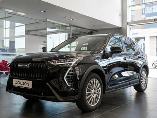 2026 Haval Jolion I Рестайлинг 2, чёрный, 2049000 рублей, вид 1