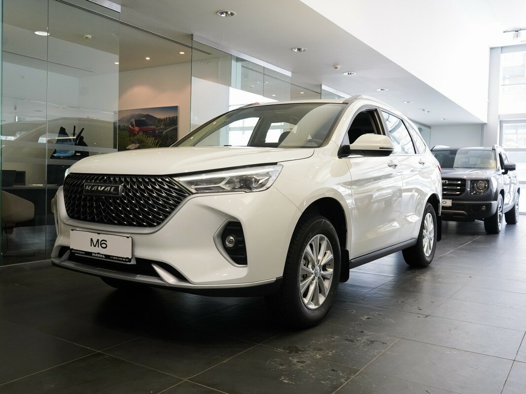 Haval M6 II