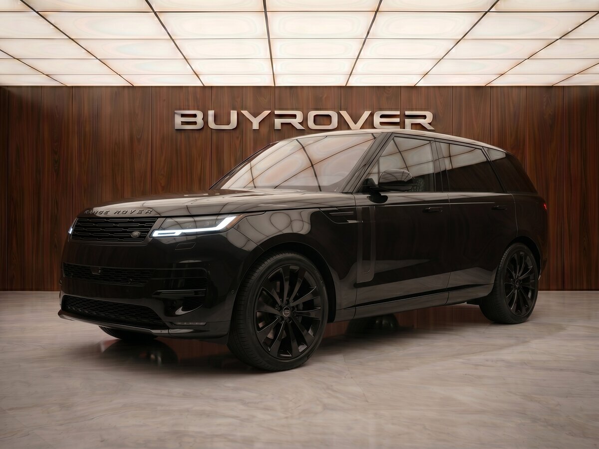 Land Rover Range Rover Sport P400 MHEV III
