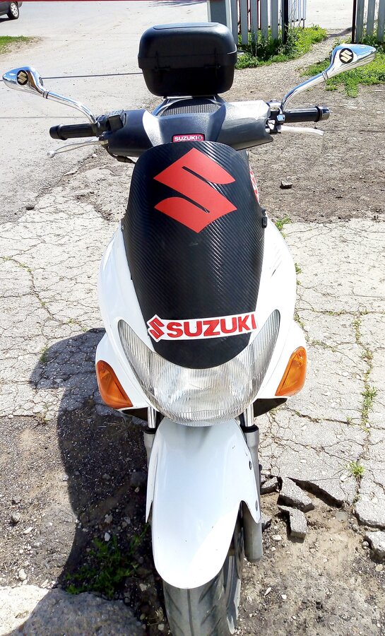 Suzuki avenis 150 запчасти