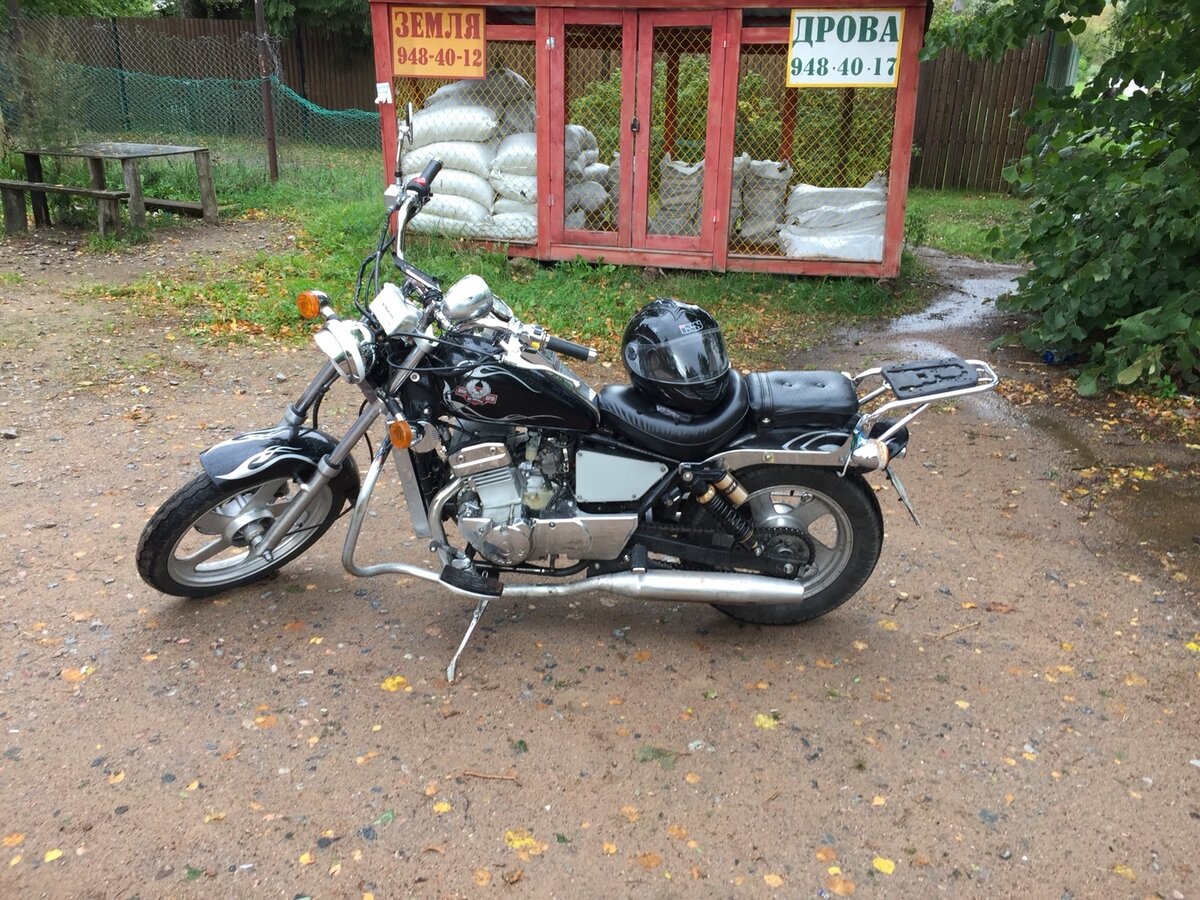 Regal Raptor dd250