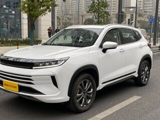 2023 Exeed LX I, белый, 1660000 рублей, вид 1