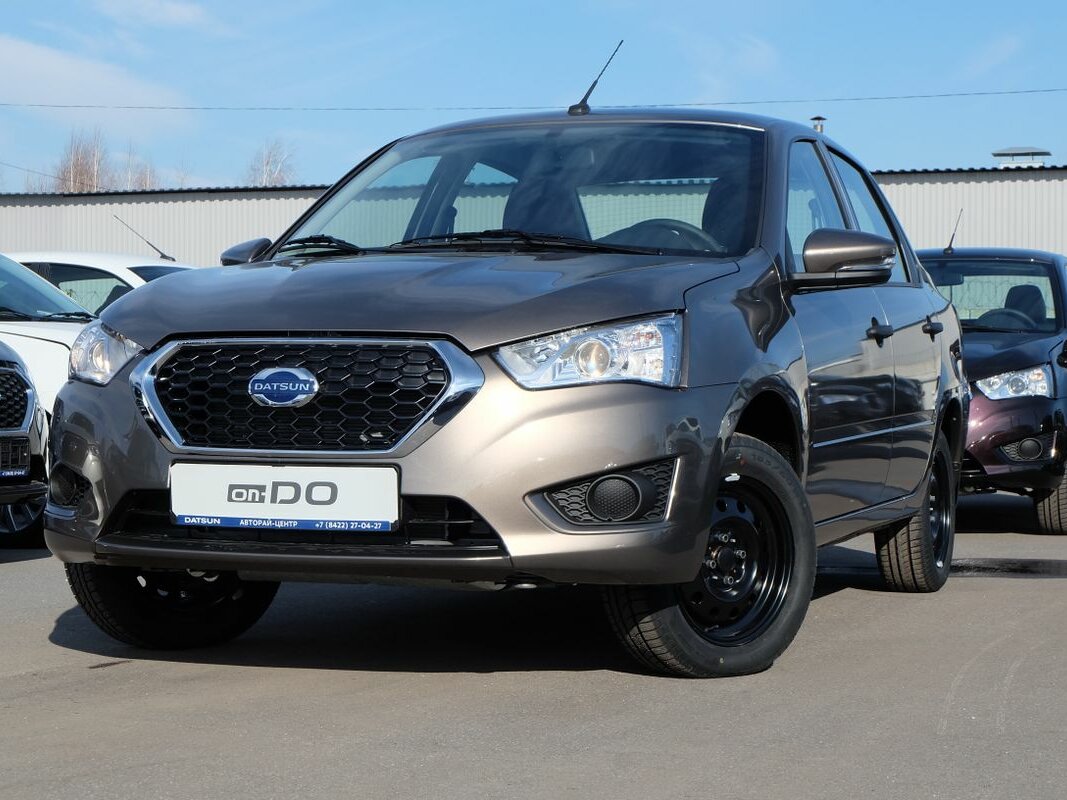 Фото Кузова Датсун Он До – Telegraph