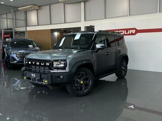 2024 JETOUR T2, серый, 4249000 рублей, вид 1