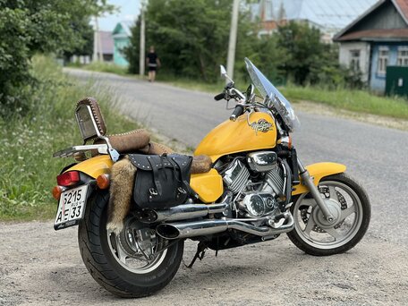 Honda Magna 25 Honda Magna
