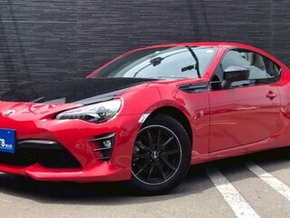 2021 Toyota GT86 I Рестайлинг, красный, 1720000 рублей, вид 1