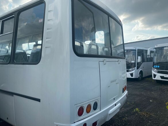 2025 ПАЗ 4234, белый, 5562740 рублей - вид 2