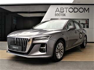 2024 Hongqi H5 II, серый, 5050000 рублей, вид 1