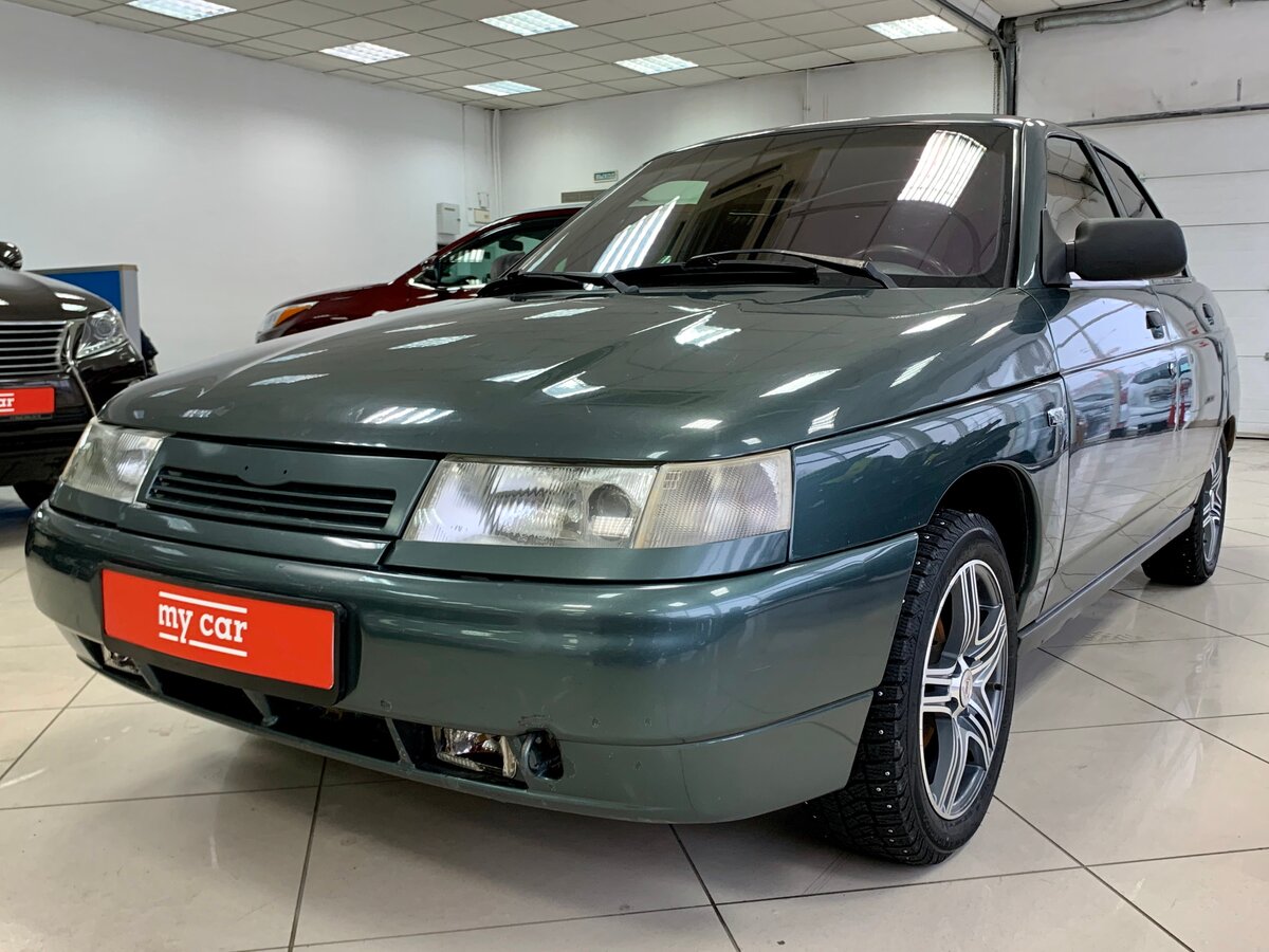 ваз 2110 богдан отличие