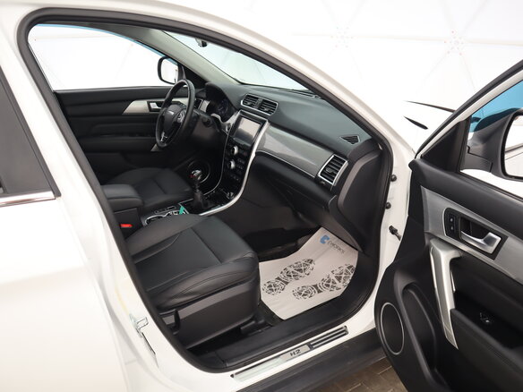 2018 Haval H2, белый - вид 13