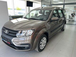 2025 Lada (ВАЗ) Largus I Рестайлинг, коричневый, 1780000 рублей, вид 1