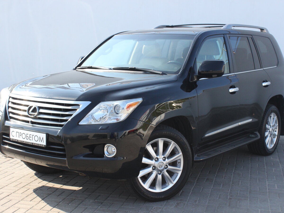 Lexus lx 570 2008 функции