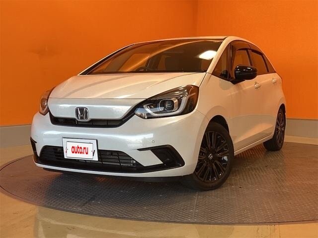 Honda Fit IV