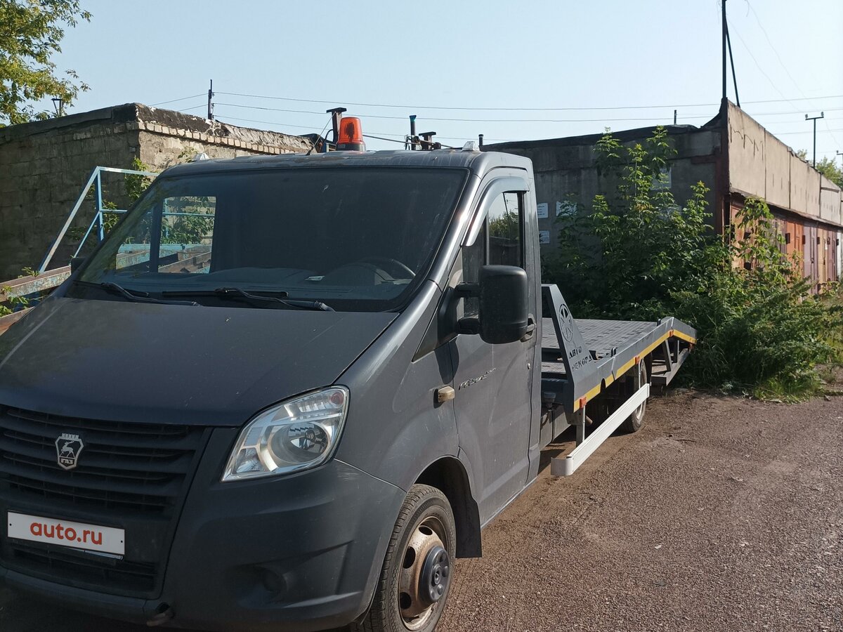 Купить б/у ГАЗ ГАЗель Next дизель механика в Нижнекамске: серый ...