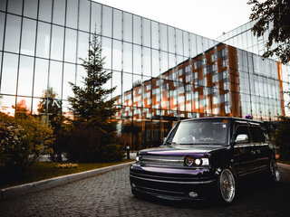 2004 Scion xB I, фиолетовый, 1800000 рублей, вид 4