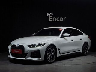 2022 BMW 4 серии Gran Coupe 420i G22, G23, G26, белый, 3405006 рублей, вид 1
