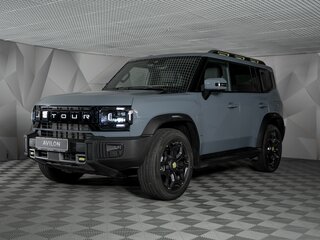 2024 JETOUR T2, синий, 4279000 рублей, вид 1