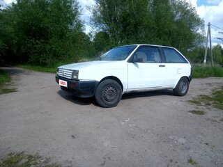 1990 SEAT Ibiza I, белый, 99000 рублей, вид 1