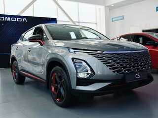 2024 Omoda C5 I, серебристый, 3259900 рублей, вид 1