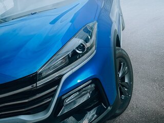 2024 Kaiyi X3, синий, 1440000 рублей, вид 1