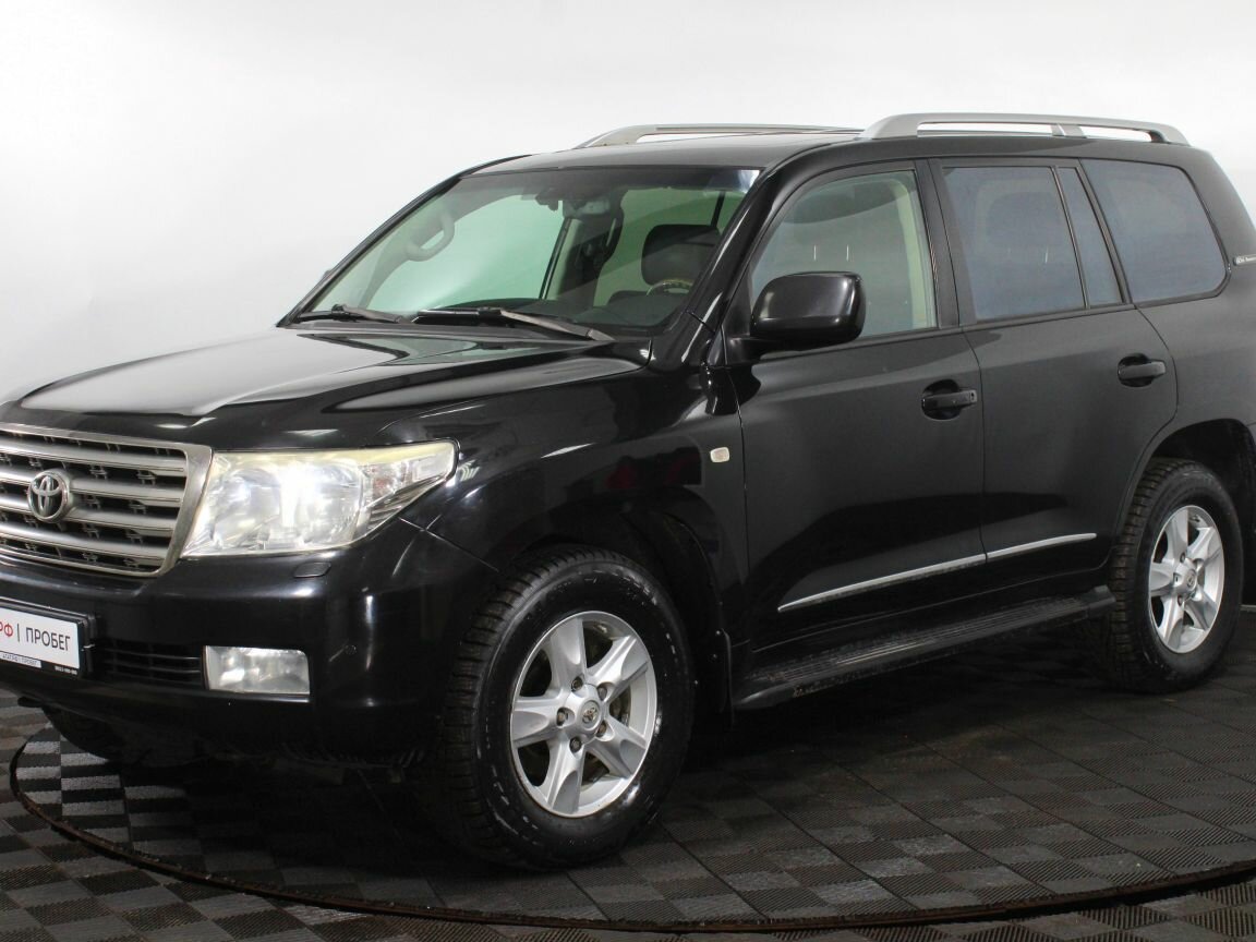 Toyota Land Cruiser 200 Series