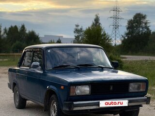 2002 Lada (ВАЗ) 2105, синий, 55000 рублей, вид 1