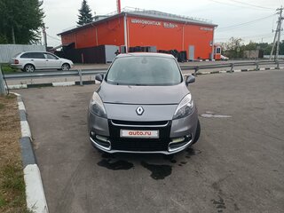 2013 Renault Scenic III Рестайлинг 2, серый, 700000 рублей, вид 1