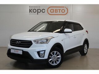 2017 Hyundai Creta I, белый, 1329700 рублей, вид 1