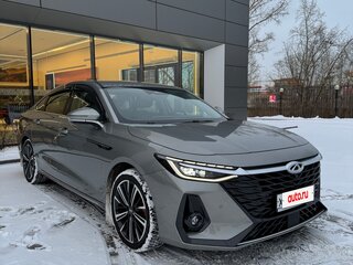2023 Chery Arrizo 8, серый, 2250000 рублей, вид 1