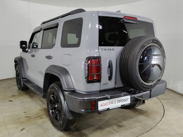 2023 Tank 300 I, серый, 2980000 рублей - вид 4