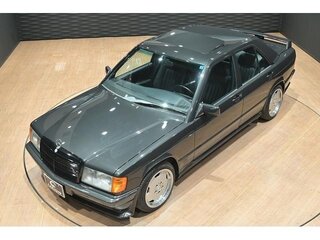 1988 Mercedes-Benz 190 (W201), серый, 4300000 рублей, вид 5