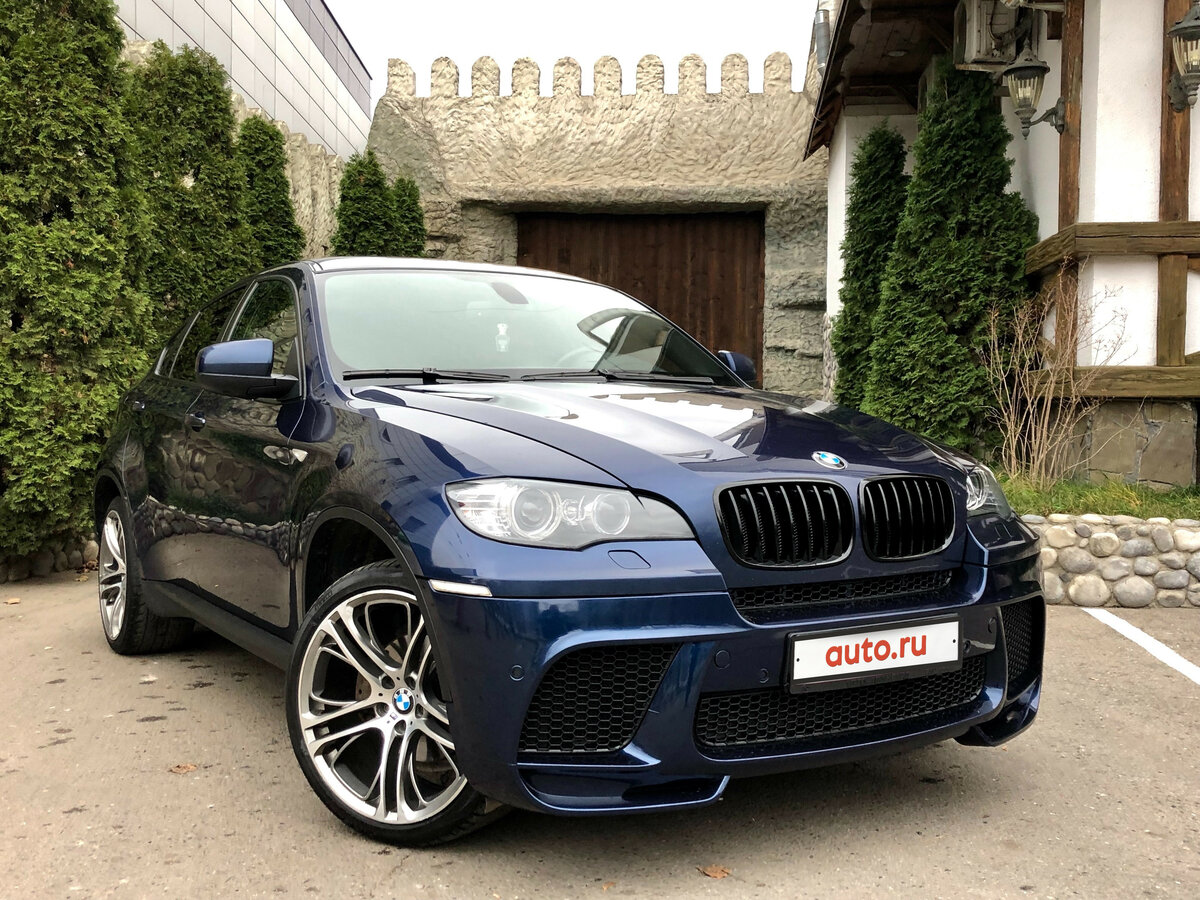 Bmw x6 i e71 35i проблемы