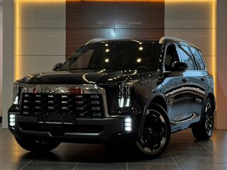 2025 GAC GS8 Traveller II, чёрный, 5199000 рублей, вид 3