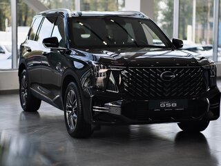 2024 GAC GS8 II, чёрный, 4582226 рублей, вид 1