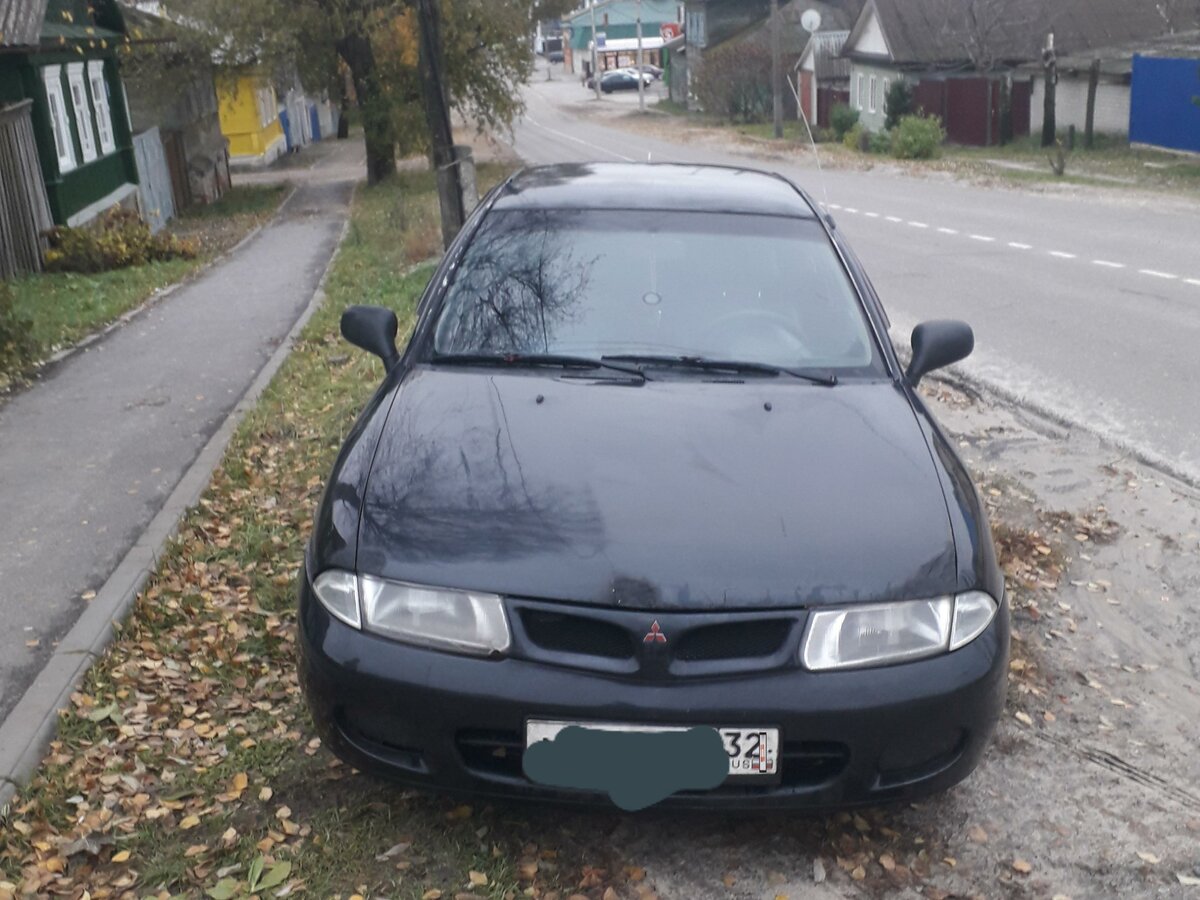 Купить б/у Mitsubishi Carisma I 1.6 MT (100 л.с.) бензин механика в ...