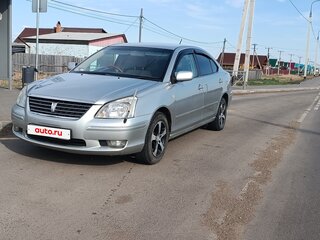 2002 Toyota Premio I (T24), серебристый, 650000 рублей, вид 1