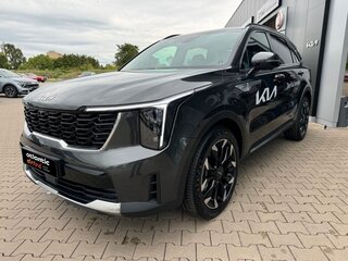 2024 Kia Sorento IV Рестайлинг, серый, 4240000 рублей, вид 1