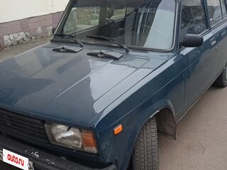 1999 Lada (ВАЗ) 2104 5-speed, зелёный, 150000 рублей, вид 1