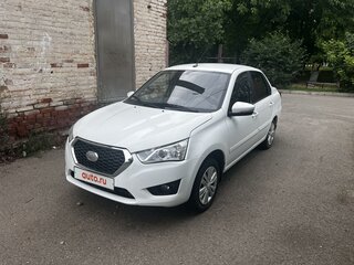 2020 Datsun on-DO I Рестайлинг, белый, 760000 рублей, вид 1