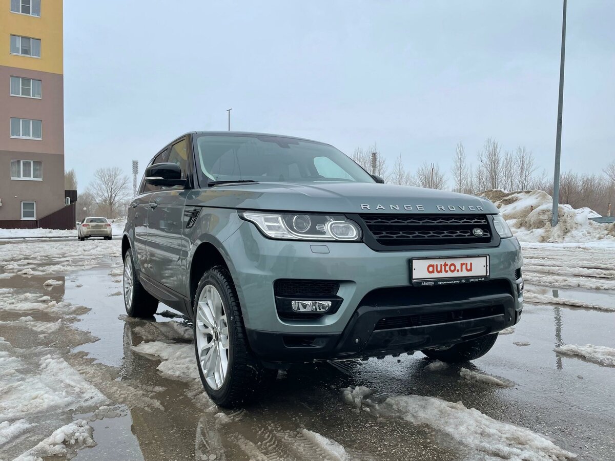 Тольятти ленд ровер