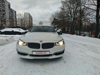 2013 BMW 3 серии Gran Turismo 320i xDrive VI (F3x), белый, 2490000 рублей, вид 1