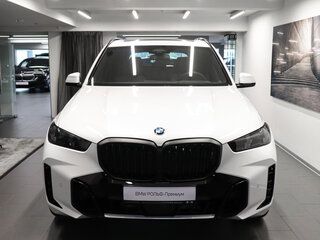 2024 BMW X5 40i IV (G05/G18) Рестайлинг, белый, 14560000 рублей, вид 1
