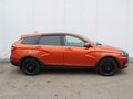 2018 Lada (ВАЗ) Vesta SW I, оранжевый - вид 6