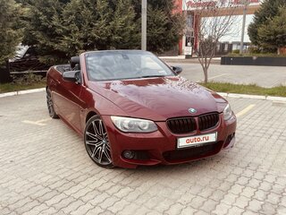 2011 BMW 3 серии 328i V (E90/E91/E92/E93) Рестайлинг, красный, 1850000 рублей, вид 1